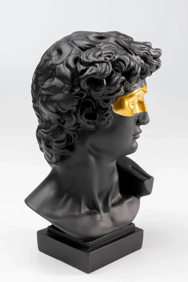KARE Design Decofiguur David Eyes 30cm