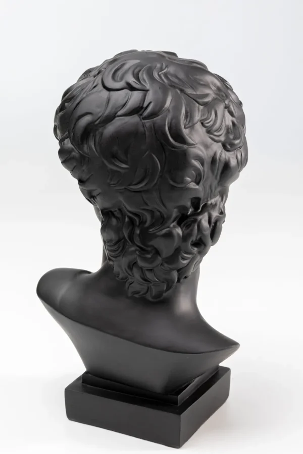 KARE Design Decofiguur David Eyes 30cm