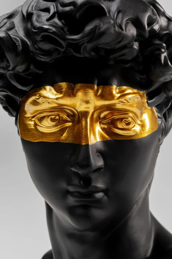 KARE Design Decofiguur David Eyes 30cm