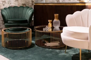 KARE Design Decofiguur Dice Transparent 17x4cm