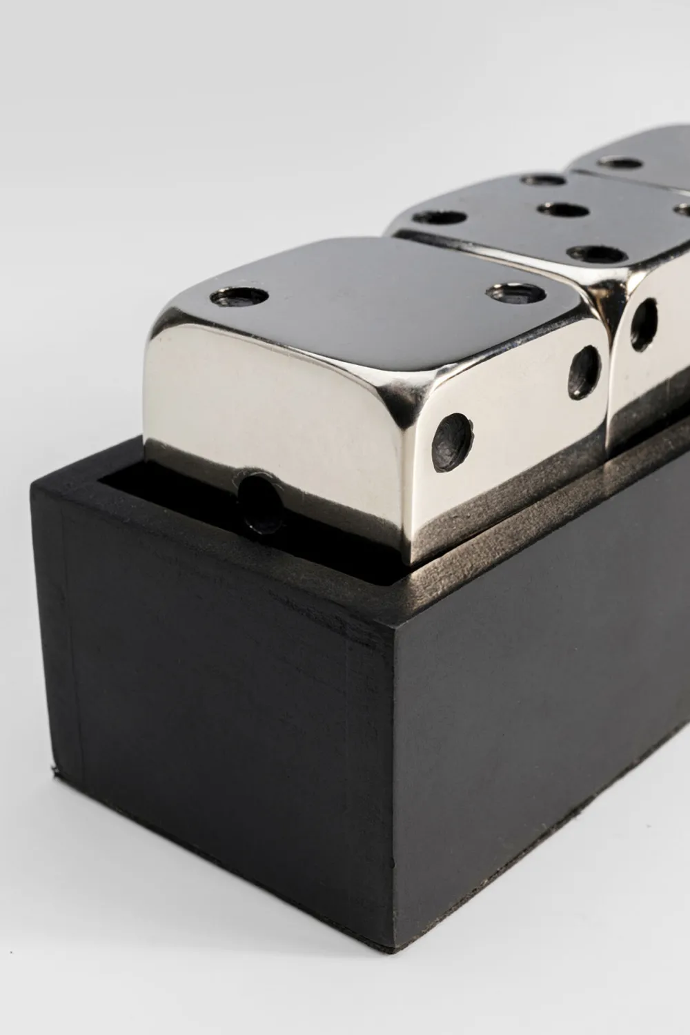 decofiguur_dices_silver_xcm_4.webp KARE Design Decofiguur Dices Silver 20x6cm