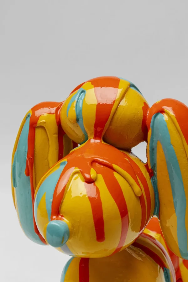 KARE Design Decofiguur Dog Holi 17cm