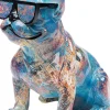 KARE Design Decofiguur Dog Of Sunglasses