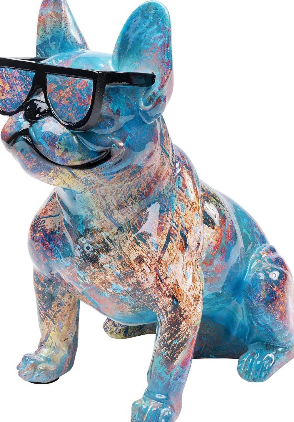 decofiguur_dog_of_sunglasses_0.webp KARE Design Decofiguur Dog Of Sunglasses