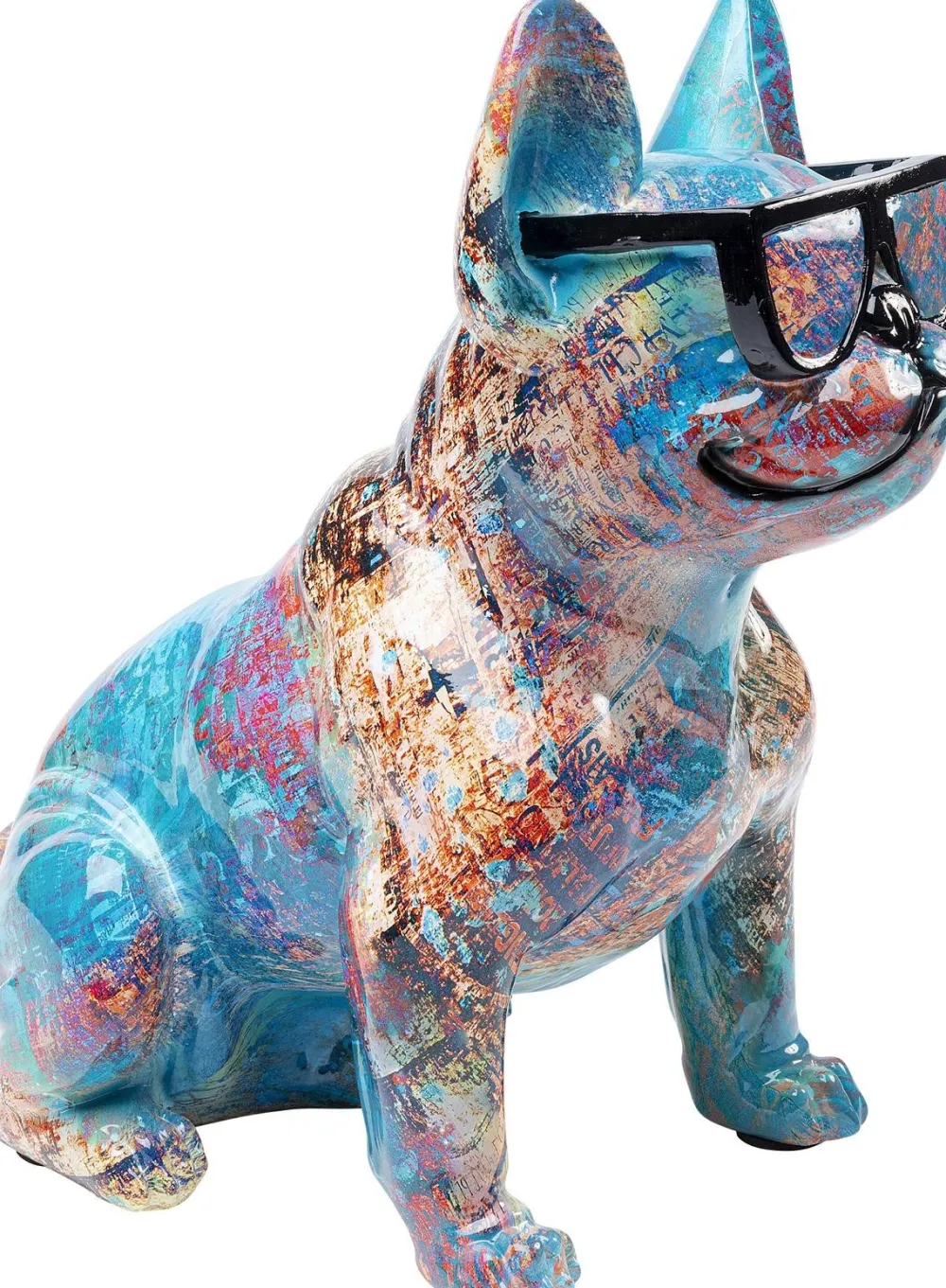 decofiguur_dog_of_sunglasses_1.webp KARE Design Decofiguur Dog Of Sunglasses