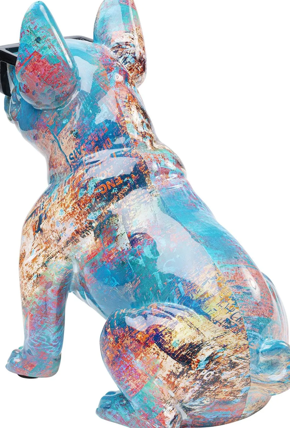 decofiguur_dog_of_sunglasses_3.webp KARE Design Decofiguur Dog Of Sunglasses