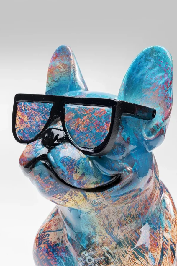 KARE Design Decofiguur Dog Of Sunglasses