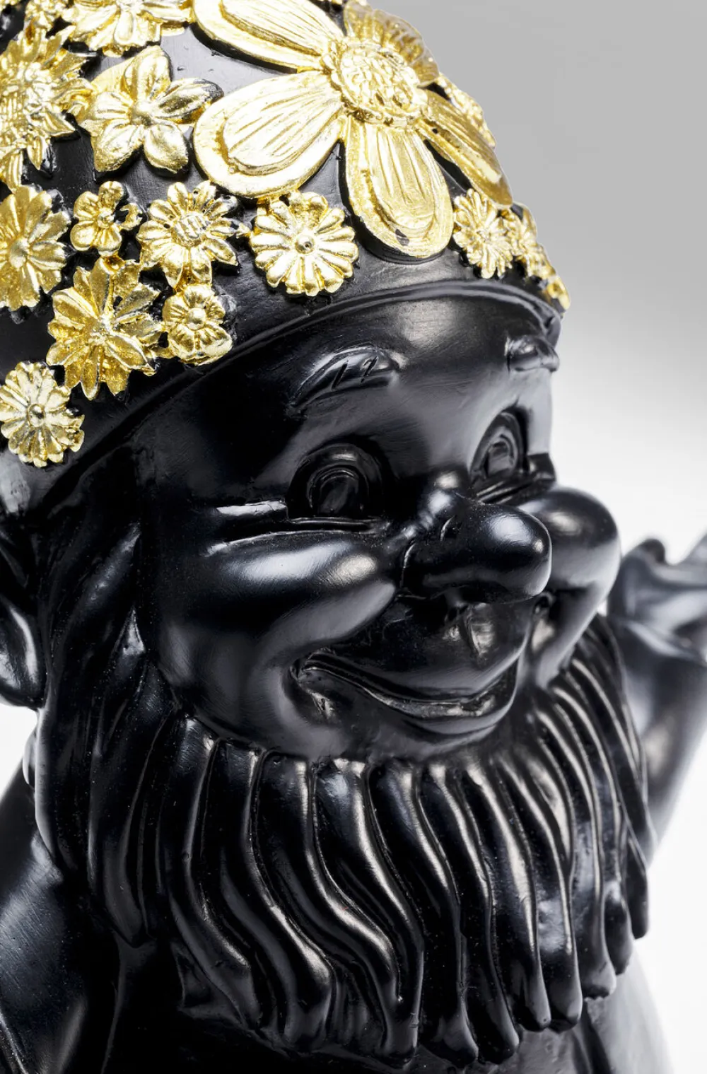 decofiguur_dwerg_meditatie_zwart_goud_cm_4.webp KARE Design Decofiguur Dwerg Meditatie Zwart Goud 19cm