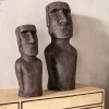 KARE Design Decofiguur Easter Island 80cm