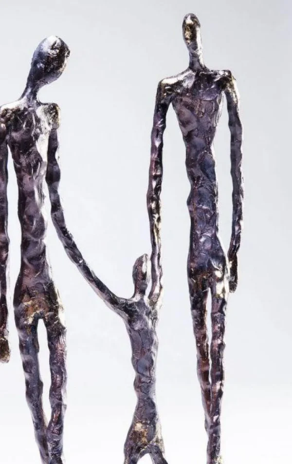 KARE Design Decofiguur Elements Happy Family