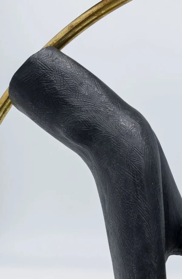 KARE Design Decofiguur Elements Heart Hand 62cm