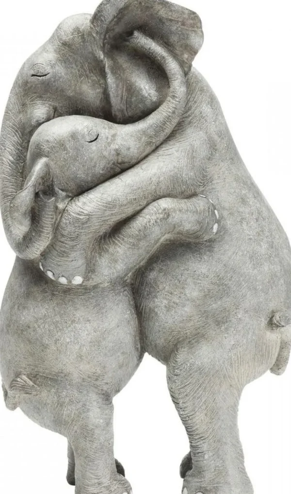 KARE Design Decofiguur Elephant Hug