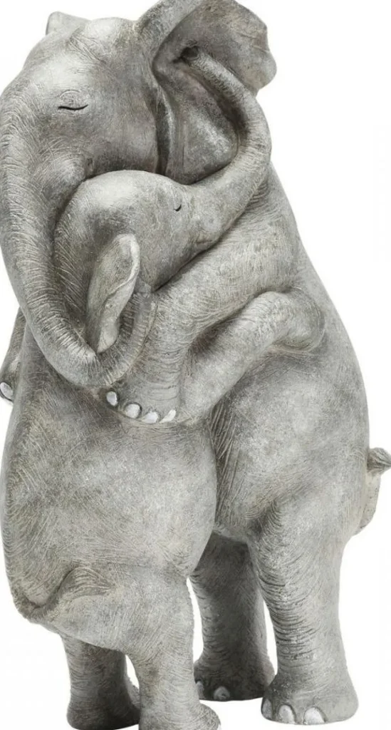 KARE Design Decofiguur Elephant Hug