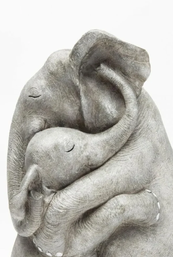 KARE Design Decofiguur Elephant Hug