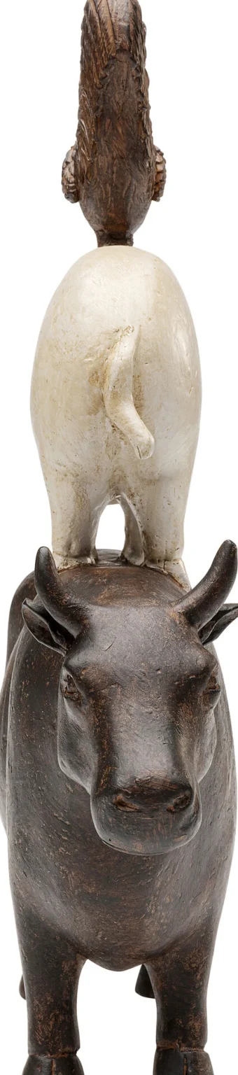 KARE Design Decofiguur Farm Animals 34cm