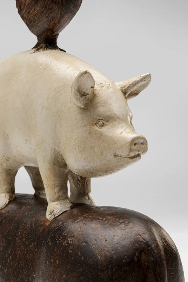 KARE Design Decofiguur Farm Animals 34cm