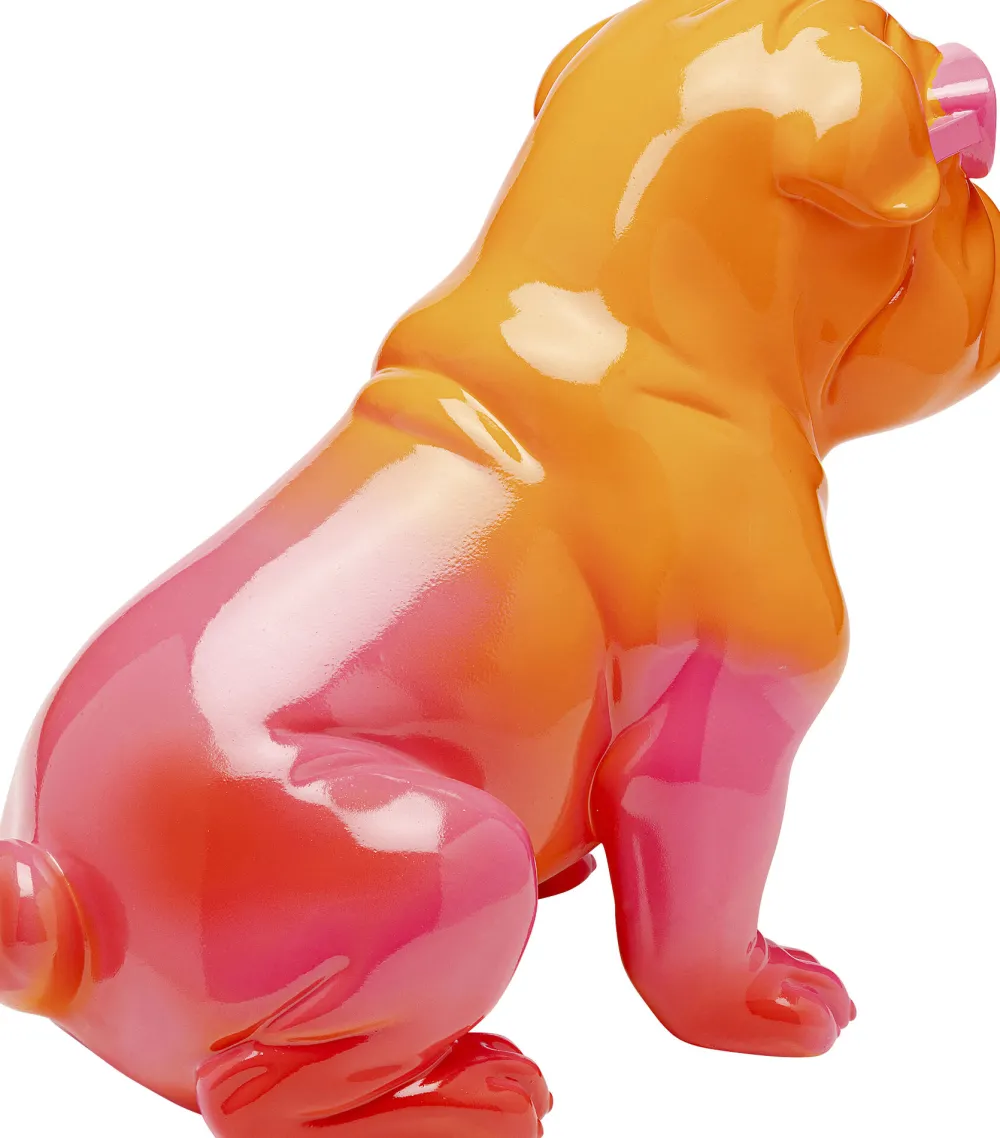 decofiguur_fashion_dog_orange_cm_2.webp KARE Design Decofiguur Fashion Dog Orange 17cm