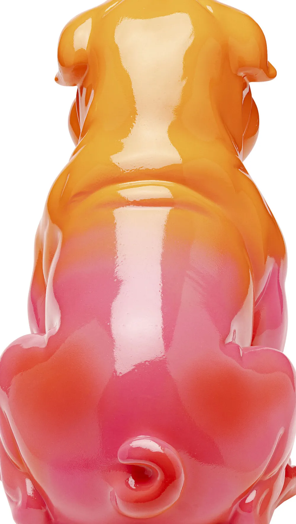 decofiguur_fashion_dog_orange_cm_3.webp KARE Design Decofiguur Fashion Dog Orange 17cm