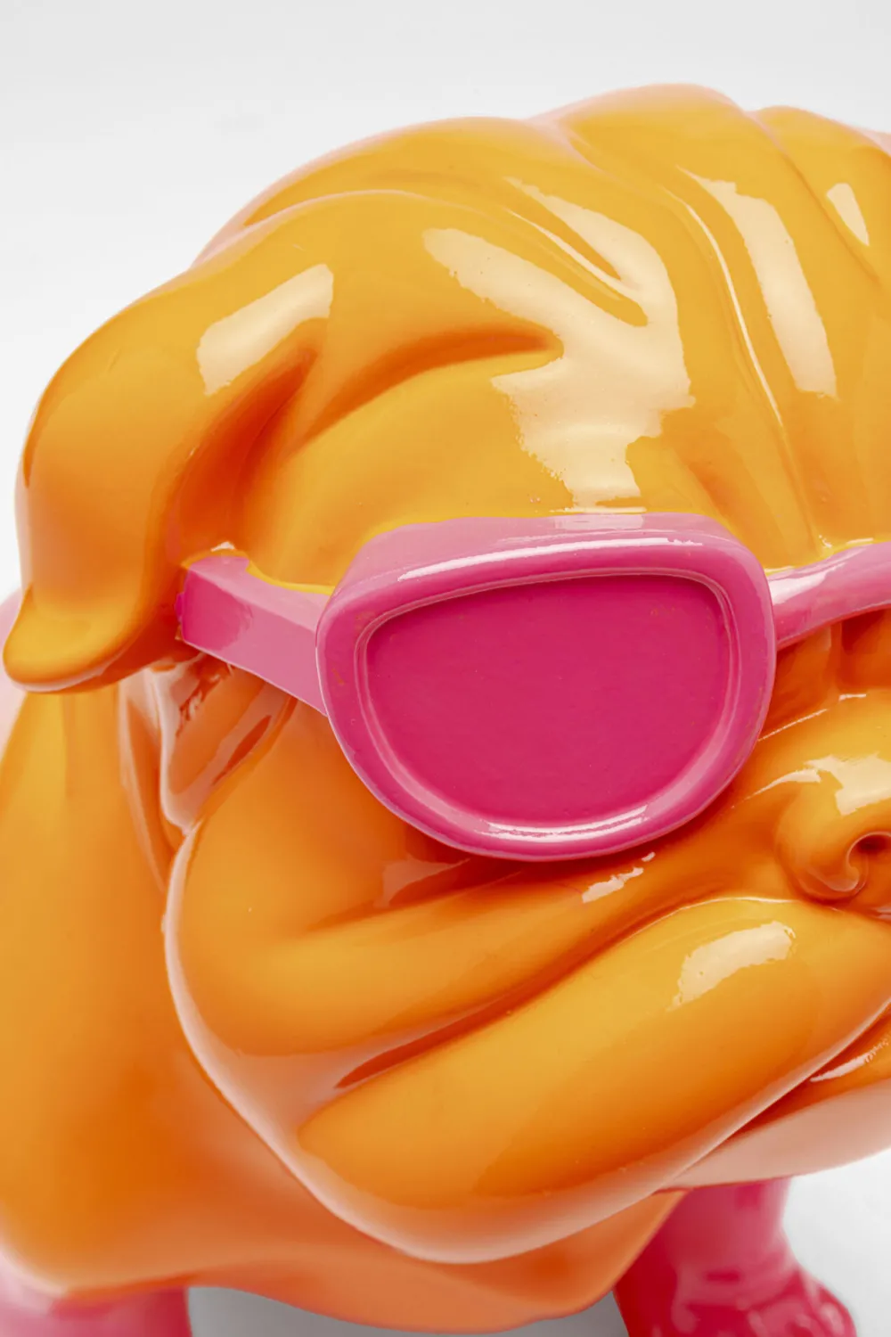 decofiguur_fashion_dog_orange_cm_5.webp KARE Design Decofiguur Fashion Dog Orange 17cm