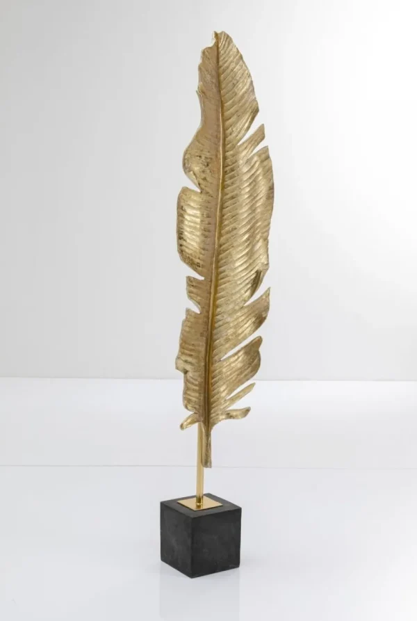 KARE Design Decofiguur Feather One 1 147cm