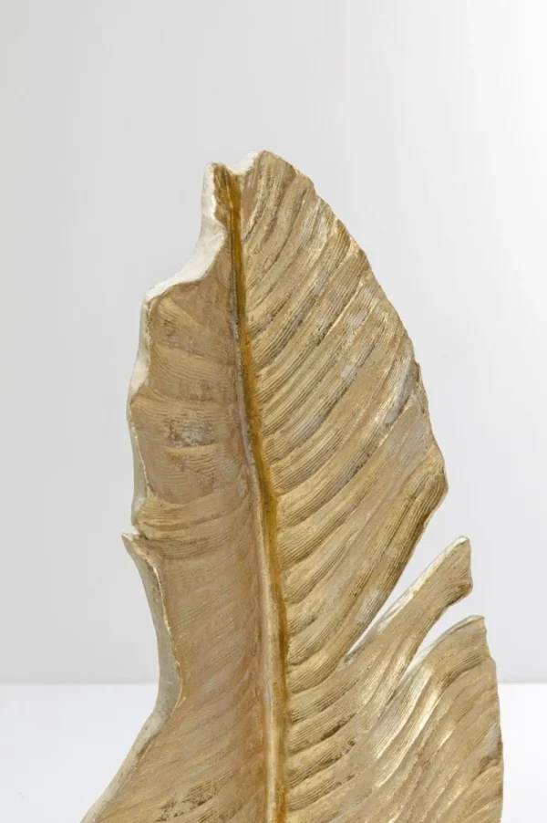 KARE Design Decofiguur Feather One 1 147cm