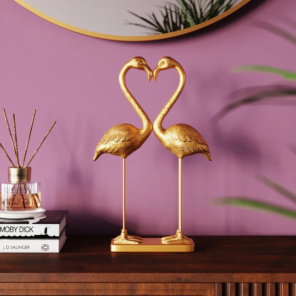 decofiguur_flamingo_love_gold_cm_3.webp KARE Design Decofiguur Flamingo Love Gold 39cm