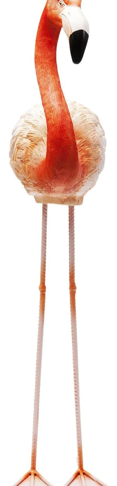 KARE Design Decofiguur Flamingo Road 75cm