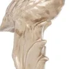 KARE Design Decofiguur Flamingo Side Gold