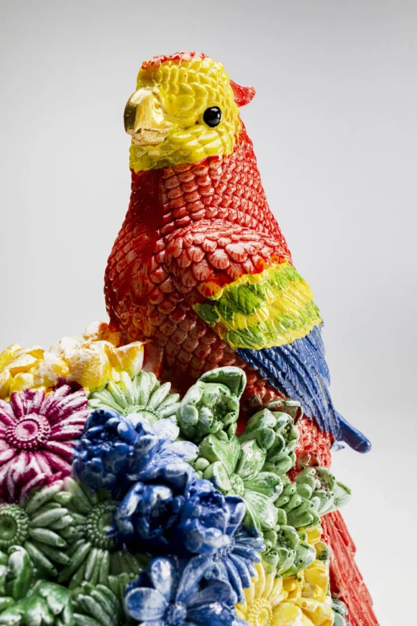 KARE Design Decofiguur Flower Girl 50cm