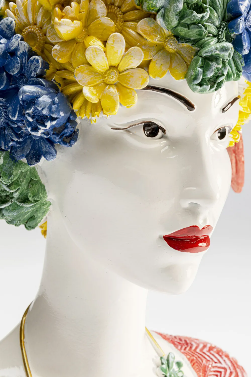 decofiguur_flower_girl_cm_3.webp KARE Design Decofiguur Flower Girl 28cm