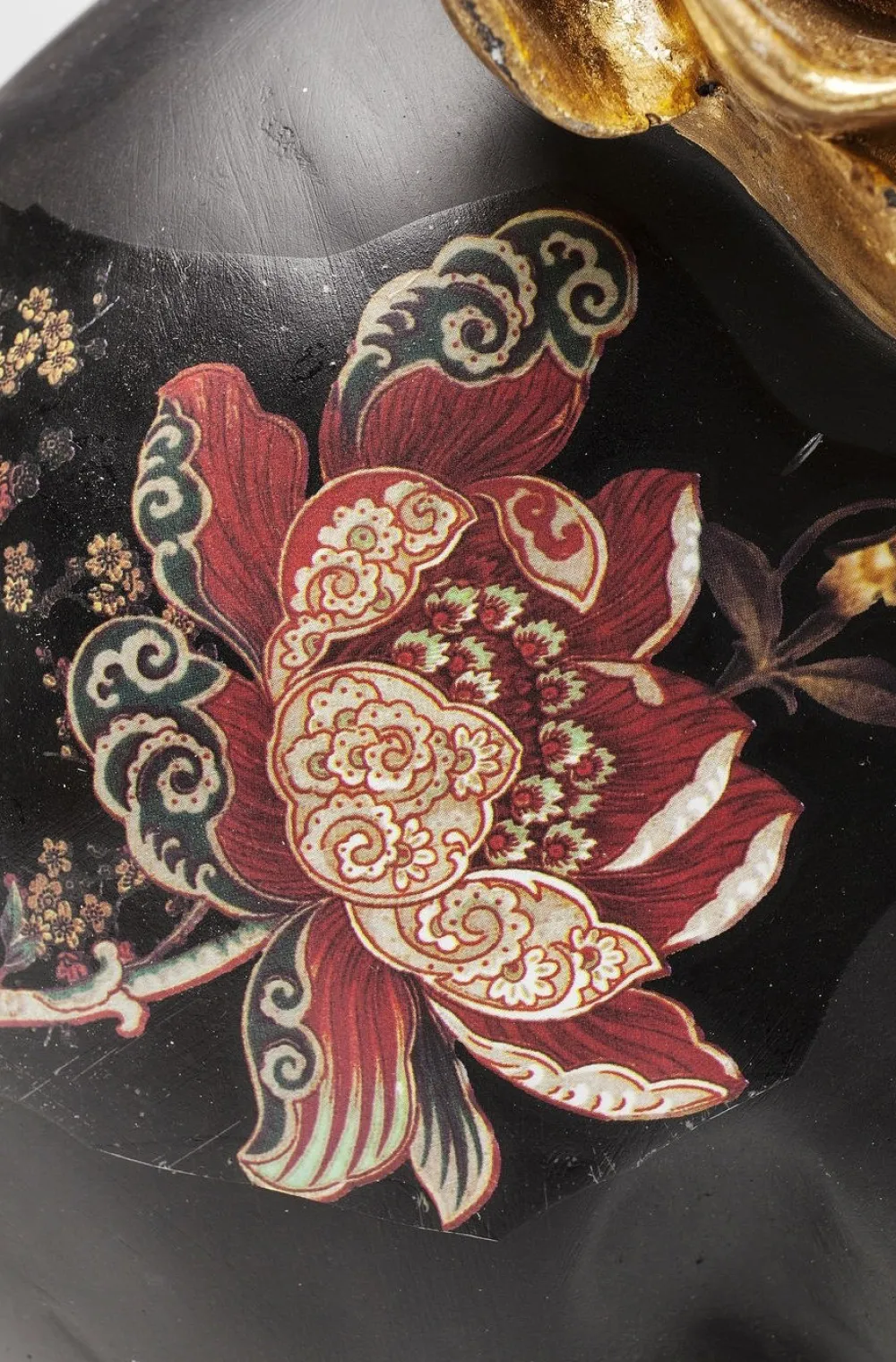 decofiguur_flower_skull_cm_5.webp KARE Design Decofiguur Flower Skull 22cm