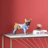 KARE Design Decofiguur Frenchie Bunt