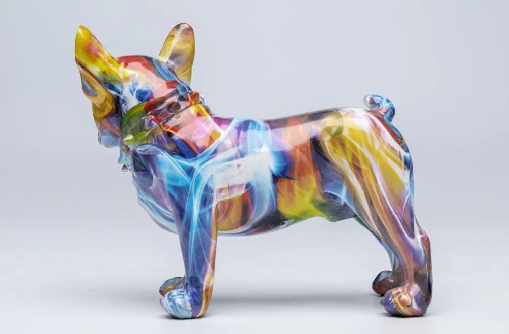 decofiguur_frenchie_bunt_3.webp KARE Design Decofiguur Frenchie Bunt