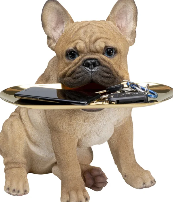 KARE Design Decofiguur Frenchy Butler 40cm