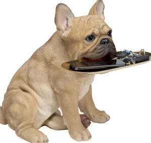 KARE Design Decofiguur Frenchy Butler 40cm