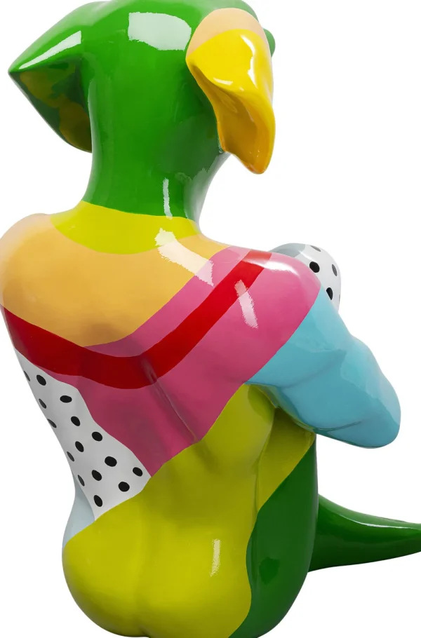 KARE Design Decofiguur Gangster Dog Colore 80cm