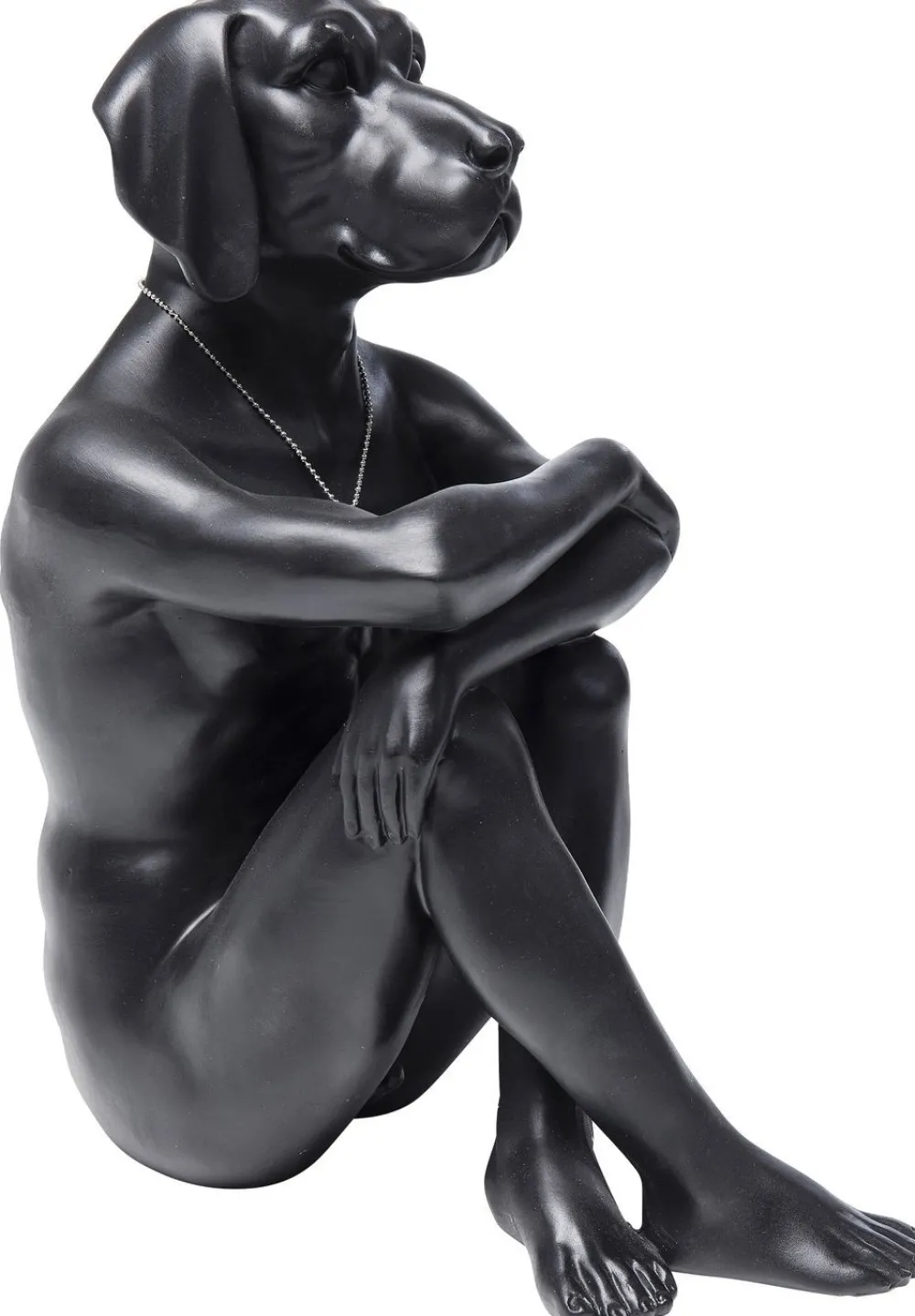 decofiguur_gangster_dog_zwart_1.webp KARE Design Decofiguur Gangster Dog Zwart