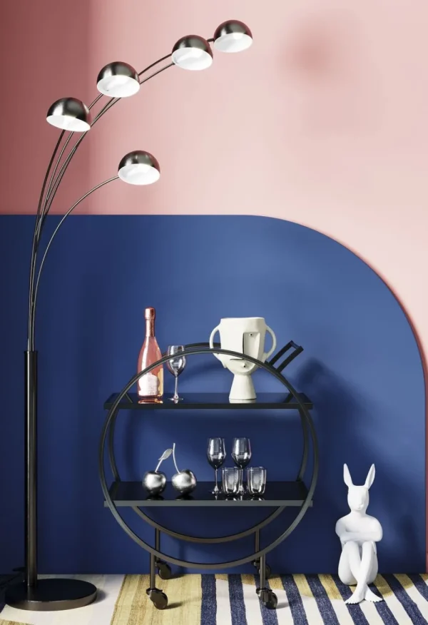 KARE Design Decofiguur Gangster Rabbit Wit