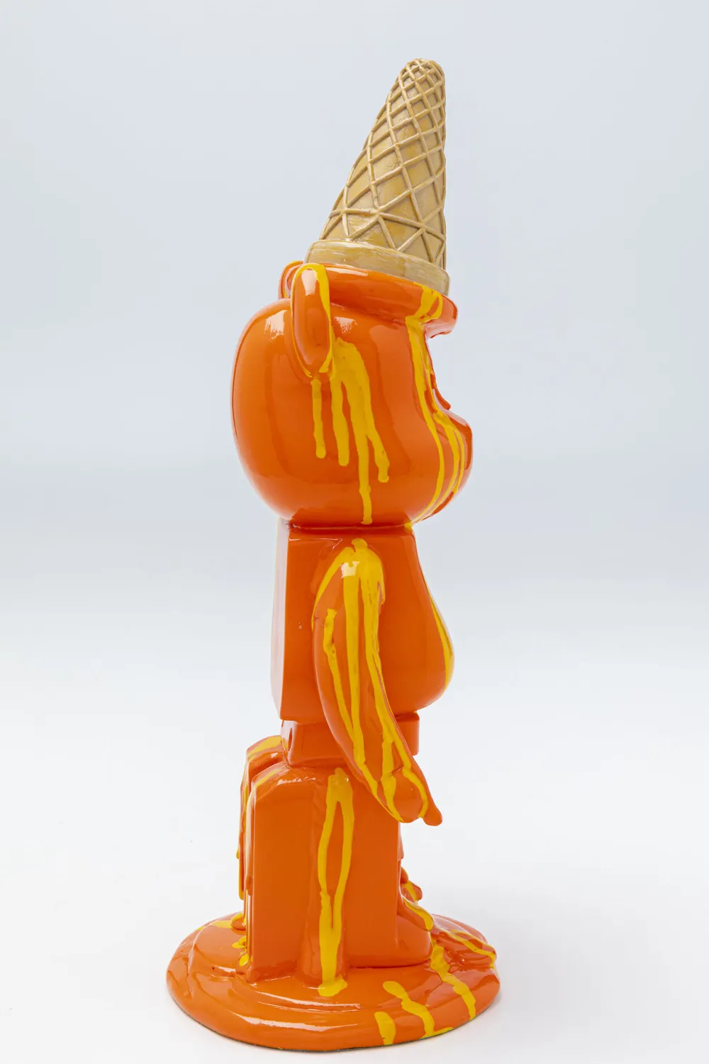 decofiguur_gelato_bear_orange_cm_2.webp KARE Design Decofiguur Gelato Bear Orange 40cm