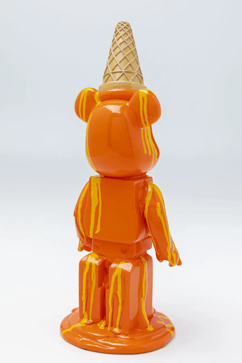 decofiguur_gelato_bear_orange_cm_3.webp KARE Design Decofiguur Gelato Bear Orange 40cm