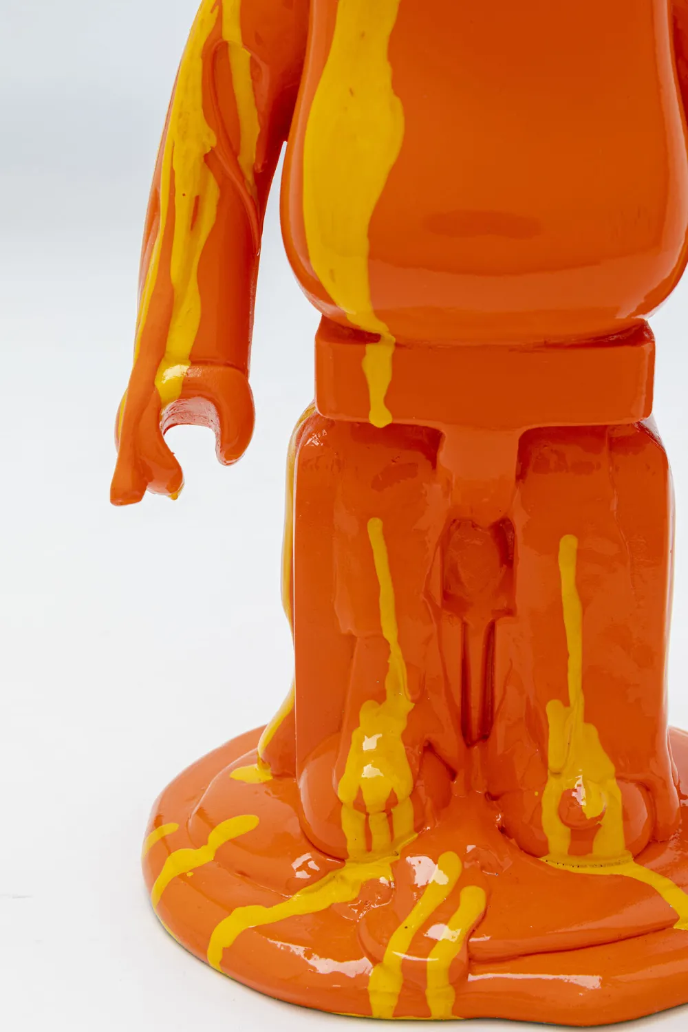 decofiguur_gelato_bear_orange_cm_5.webp KARE Design Decofiguur Gelato Bear Orange 40cm