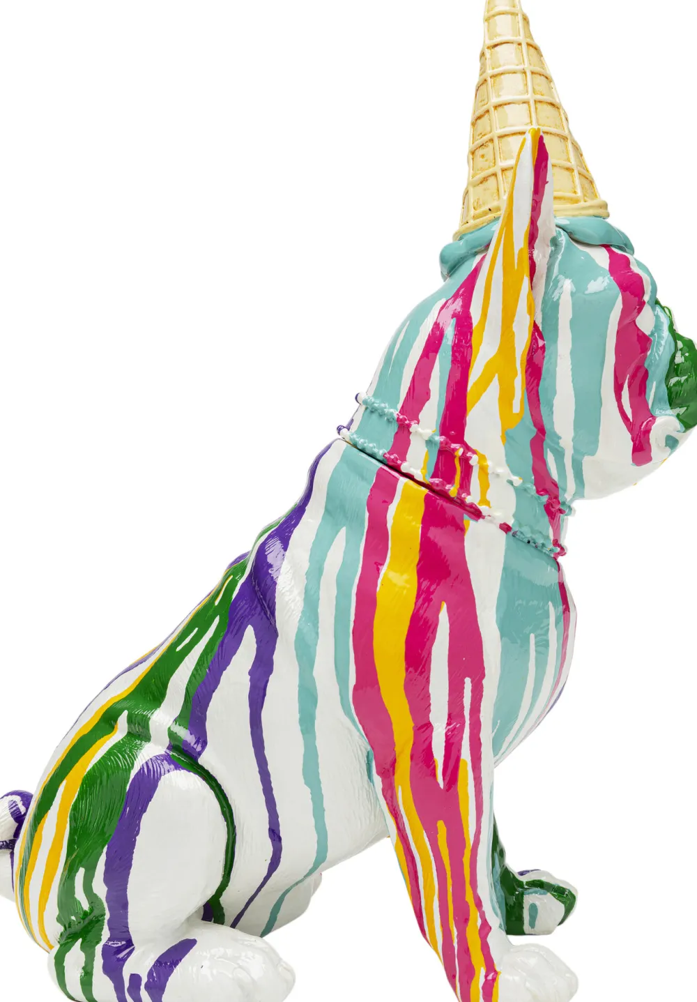 decofiguur_gelato_dog_cm_1.webp KARE Design Decofiguur Gelato Dog 35cm
