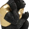 KARE Design Decofiguur Glam Gorilla 26cm