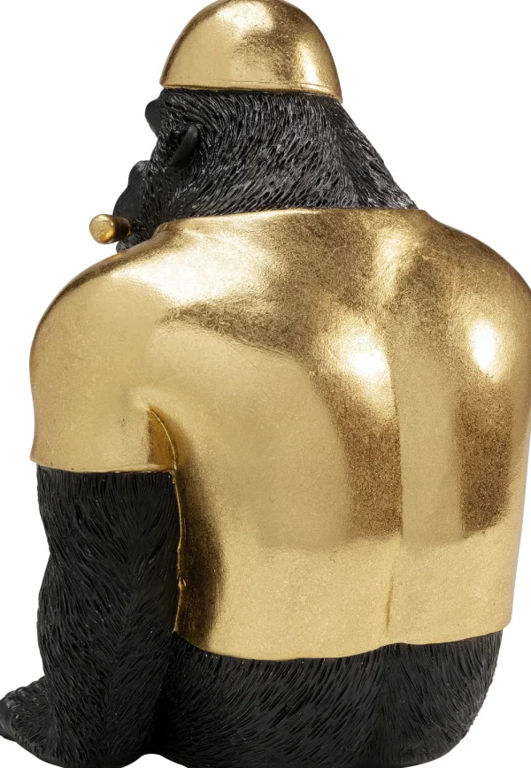 KARE Design Decofiguur Glam Gorilla 26cm