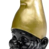 KARE Design Decofiguur Gnome Black 21cm