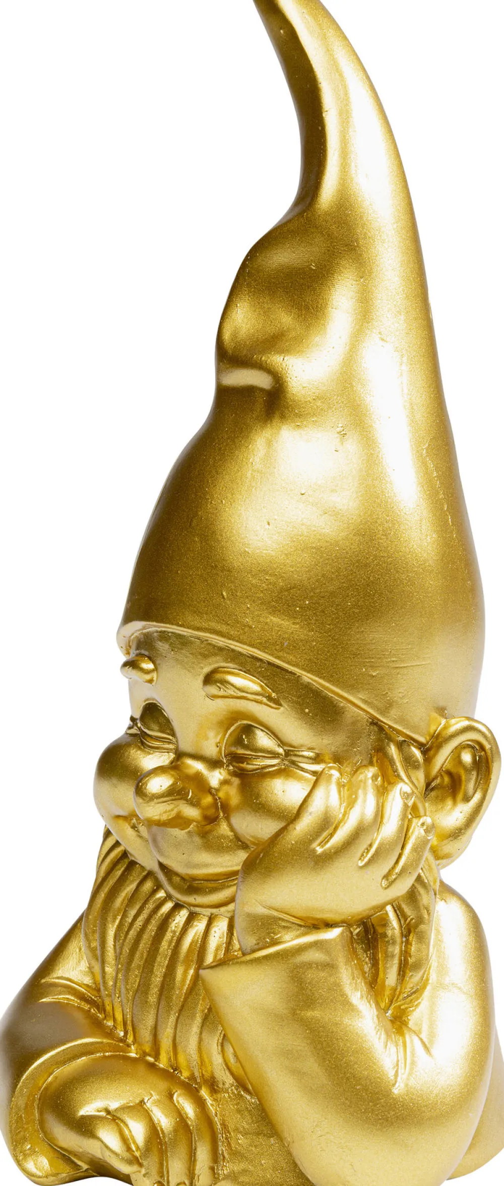 decofiguur_gnome_gold_cm_0.webp KARE Design Decofiguur Gnome Gold 21cm