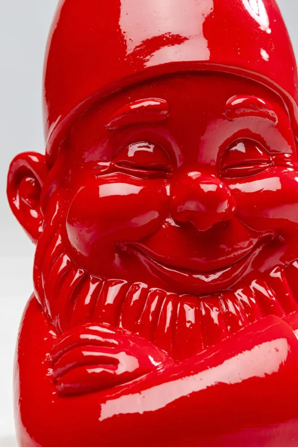 KARE Design Decofiguur Gnome Red 21cm