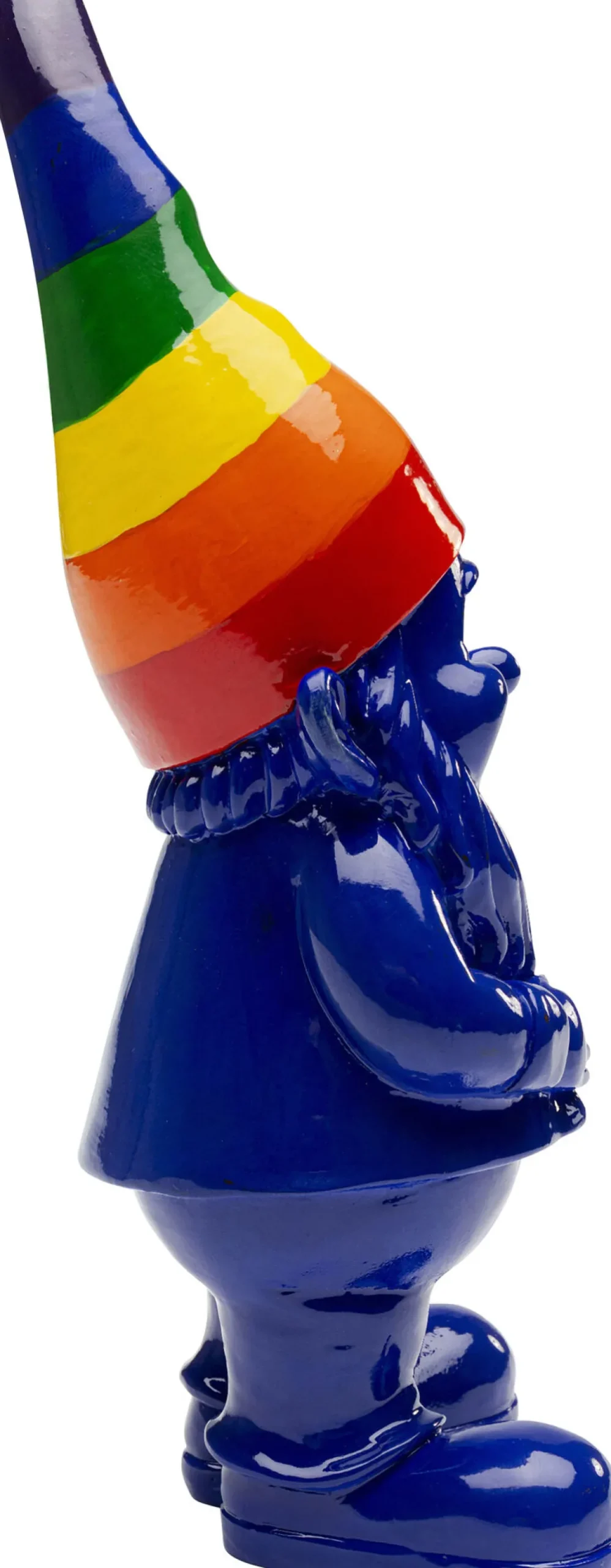 decofiguur_gnome_standing_rainbow_blauw_cm_1.webp KARE Design Decofiguur Gnome Standing Rainbow Blauw 21cm