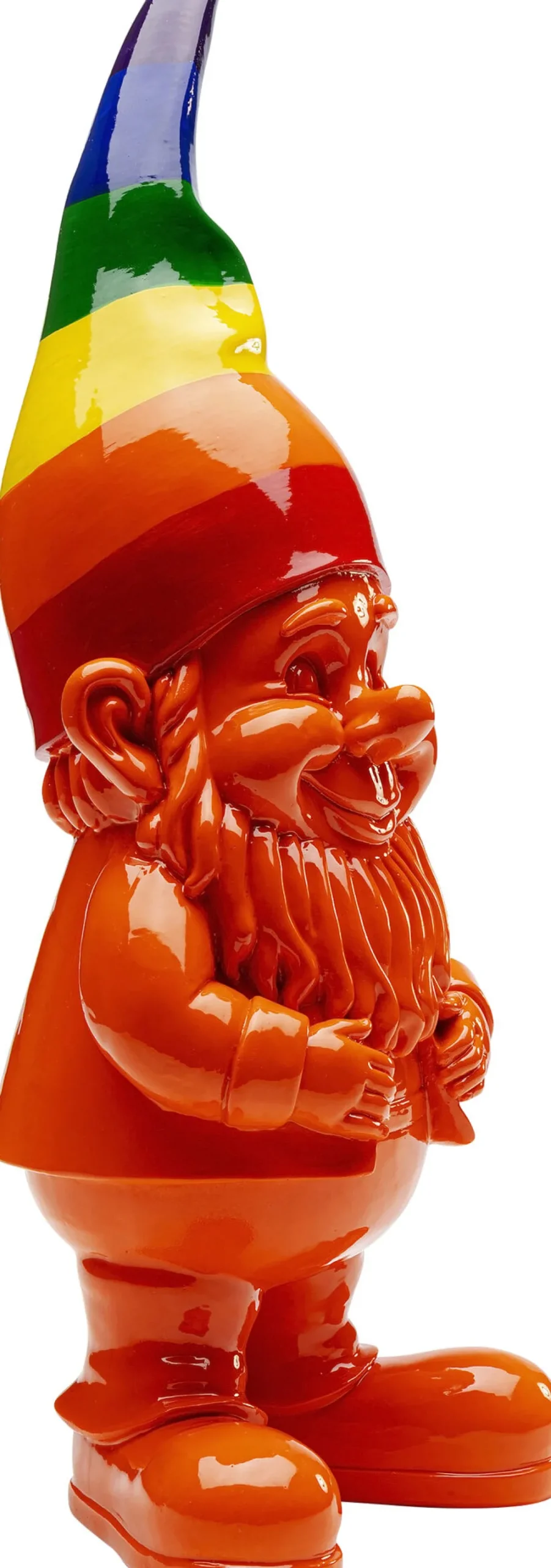 decofiguur_gnome_standing_rainbow_oranje_cm_0.webp KARE Design Decofiguur Gnome Standing Rainbow Oranje 46cm