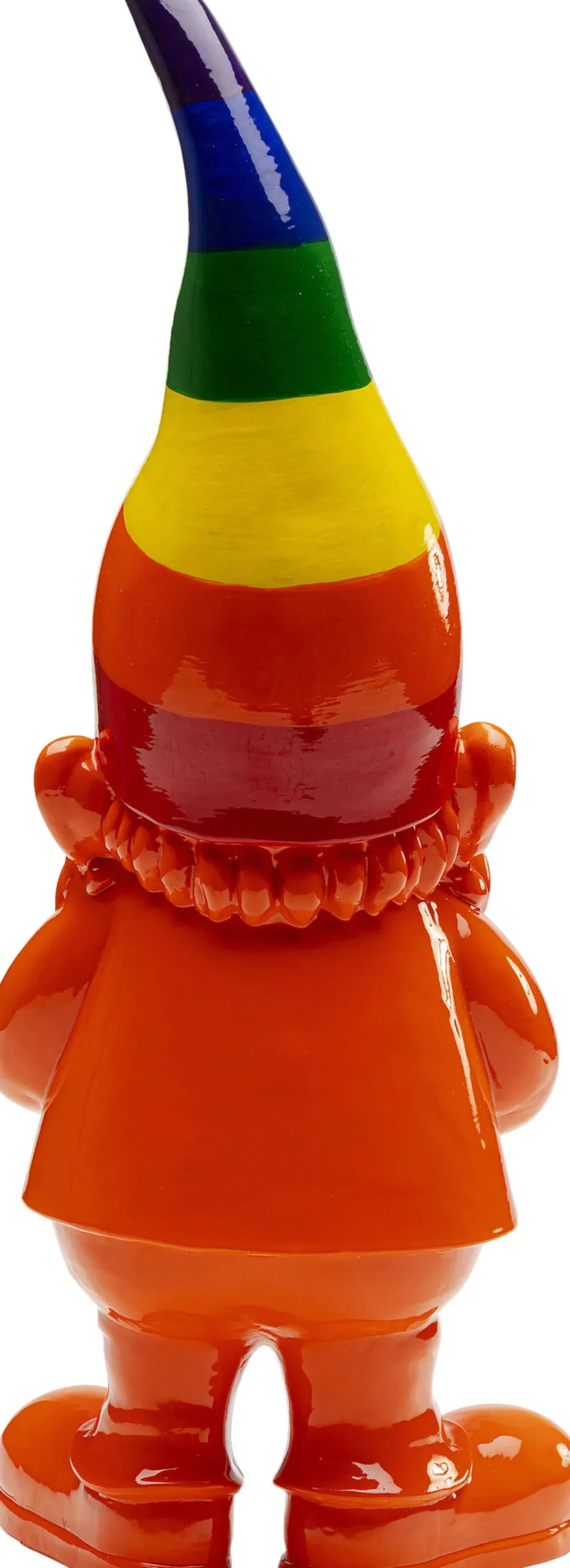 decofiguur_gnome_standing_rainbow_oranje_cm_2.webp KARE Design Decofiguur Gnome Standing Rainbow Oranje 46cm